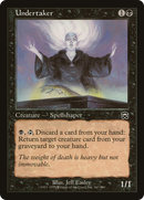 Undertaker (MMQ-167) [Mercadian Masques] Foil