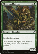 Thornweald Archer (TSR-240) [Time Spiral Remastered] Foil