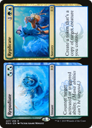 Repudiate // Replicate (RNA-227) [Ravnica Allegiance] Foil