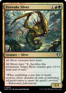 Firewake Sliver (CMM-923) [Commander Masters]