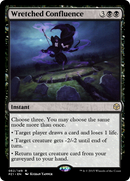 Wretched Confluence (PZ1-052) [Legendary Cube Prize Pack] Foil