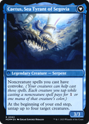 Invasion of Segovia (PRE-63S) [March of the Machine Promos] Foil