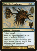 Simic Sky Swallower (DIS-130) [Dissension] Foil