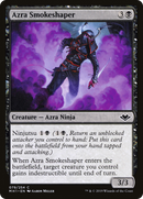 Azra Smokeshaper (MH1-079) [Modern Horizons] Foil