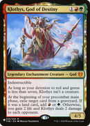 Klothys, God of Destiny (LIST-THB-220) [The List]