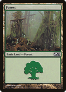Forest (M12-246) [Magic 2012]