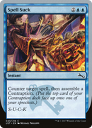 Spell Suck (UST-045) [Unstable]