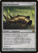 Nim Deathmantle (SOM-188) [Scars of Mirrodin]