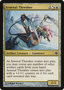 Arsenal Thresher (ARB-131) [Alara Reborn]