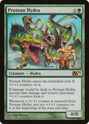 Protean Hydra (M11-194) [Magic 2011]