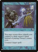 Thwart (LIST-MMQ-108) [The List]