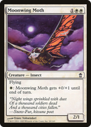Moonwing Moth (SOK-020) [Saviors of Kamigawa] Foil