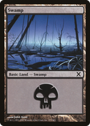 Swamp (10E-372) [Tenth Edition]
