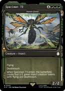 Specimen 73 - Hornet Queen (Showcase) (PIP-350) [Fallout] Foil