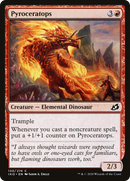 Pyroceratops (IKO-130) [Ikoria: Lair of Behemoths]