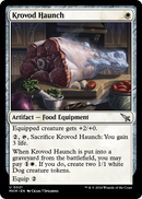 Krovod Haunch (MKM-021) [Murders at Karlov Manor] Foil