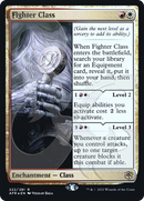 Fighter Class (AFR&-222A) [Adventures in the Forgotten Realms Promos] Foil