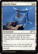 Ghostly Prison (SLD-1837) [Secret Lair Drop]