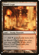 Blood Crypt (LIST-DIS-171) [The List]