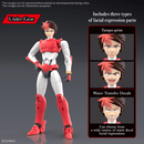 30MF Yoroi-Shinden Samurai Troopers (Ronin Warriors) Gai of the Heat