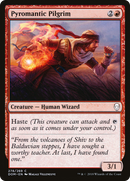 Pyromantic Pilgrim (DOM-278) [Dominaria]