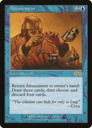 Attunement (USG-061) [Urza's Saga]