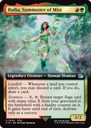 Rydia, Summoner of Mist (Extended Art) (FIN-504) [FINAL FANTASY]