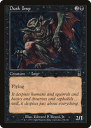 Dusk Imp (ODY-131) [Odyssey] Foil
