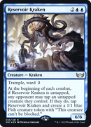 Reservoir Kraken (PRE-056) [Streets of New Capenna Promos] Foil