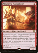 Vindictive Flamestoker (ONE-154) [Phyrexia: All Will Be One]