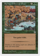 Spring of Eternal Peace (PTK-148) [Portal Three Kingdoms]
