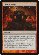 Altar of Mogis [Battle the Horde]