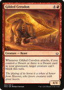 Gilded Cerodon (HOU-094) [Hour of Devastation]