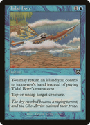 Tidal Bore (MMQ-109) [Mercadian Masques]