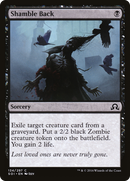 Shamble Back (SOI-134) [Shadows over Innistrad]