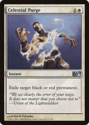 Celestial Purge (M10-007) [Magic 2010] Foil