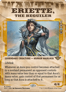 Eriette, the Beguiler (Showcase) (OTJ-293) (Borderless) [Outlaws of Thunder Junction]