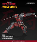 E-Model: Morstorm Deadpool 1/9 Scale Plastic Model Kit