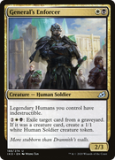 General's Enforcer (IKO-188) [Ikoria: Lair of Behemoths] Foil