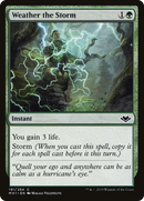 Weather the Storm (MH1-191) [Modern Horizons] Foil