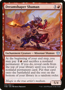 Dreamshaper Shaman (THB-130) [Theros Beyond Death] Foil