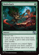 Bushwhack (J25-641) [Foundations Jumpstart]