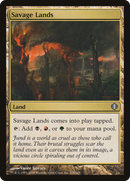 Savage Lands (ALA-228) [Shards of Alara]