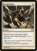 Reciprocate (CHK-040) [Champions of Kamigawa]