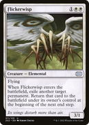 Flickerwisp (2X2-011) [Double Masters 2022] Foil