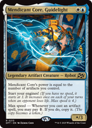 Mendicant Core, Guidelight (PPDFT-213) [Promo Pack: Aetherdrift] Foil