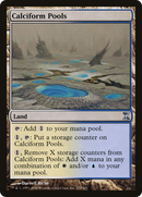 Calciform Pools (TSP-270) [Time Spiral]