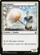 Fan Bearer (AKH-012) [Amonkhet] Foil