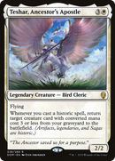 Teshar, Ancestor's Apostle (DOM-036) [Dominaria] Foil
