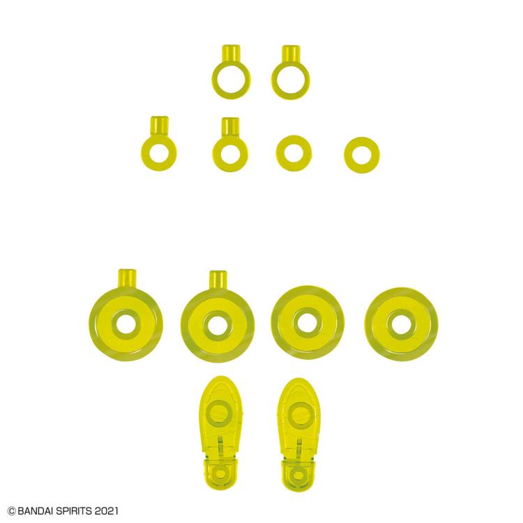 30MS Option Body Parts Type S04 (Color C)